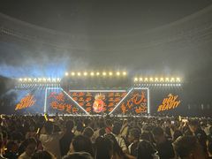 -山西体育中心红灯笼体育场