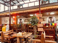 大堂-丽江庭院之爱在路上(西单店)