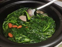 原汁原味西洋菜-煲煲好(朝阳门店)