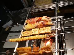 -很久以前羊肉串(昌里路三钢里店)
