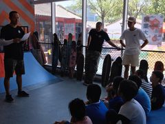 -TAC滑板滑雪俱乐部(朗园park店)