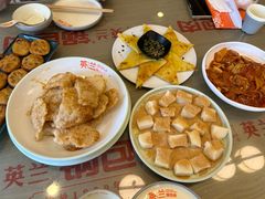 -英兰朝族饭店·英兰锅包肉(佳园路店)