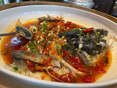 -渔乡米香·剁椒鱼头(四方坪店)