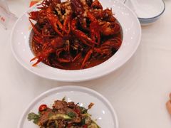 蒜蓉小龙虾-簋街仔仔小龙虾(总店)