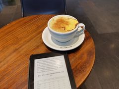 春日苹果派拿铁-Seesaw Coffee(上海尚悦湾店)
