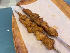 馕坑钎子肉-新疆巴州金丝特餐厅(大钟寺店)