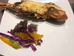 -芽庄洲际酒店自助餐厅