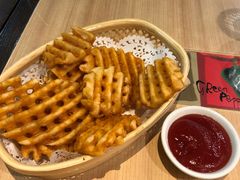 美式大薯格-必胜客(远大路店)