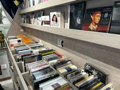 -浣熊唱片店(上海影城店)