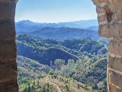 -蟠龙山长城景区
