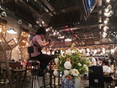 大堂-高烤场烧烤餐厅(文华里店)