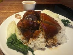 -文兴酒家(Chinatown - Gerrard Street)