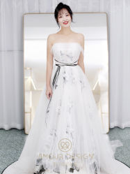 -AMOUR·爱沫婚纱礼服·小众设计品牌