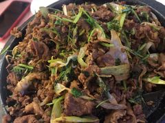 -烤肉宛饭庄(南礼士路店)