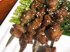 烤牛肉筋-八一湛江生蚝(文明东路总店)