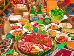 -木槿花韩式炭烤·熟成肉工坊(孙文东路店)
