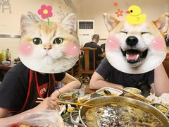 -飘香火锅(玉林西路店)