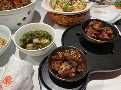 -小厨娘淮扬菜(清江苏宁广场店)