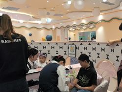-奈尔宝·儿童乐园·亲子餐厅(苏州大悦城店)