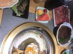 -鲜货俚鲜火锅(青果路店)