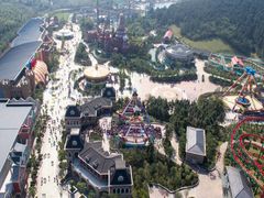 -南京银杏湖乐园