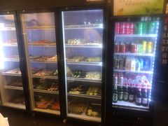 自助取餐区-老酱油炸社