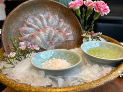 -Mr.Fish鱼鲜生海鲜放题(高德置地冬广场店)