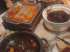-绿茶餐厅(昌平悦荟店)