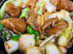 牛腩啫啫粉-珍珍小食店(西华路店)