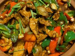 -徽三说·土徽菜·中国徽菜连锁品牌(一中店)