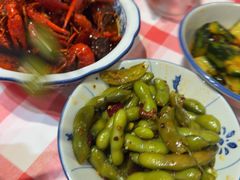 -江味龙虾馆·裸蓝龙虾(南山店)