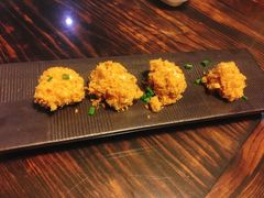 金丝鳕鱼球-堂宴·老厦门私房菜(1988仙岳总店)