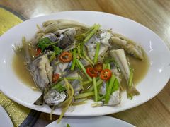 杂鱼煲-长平肥姐白粥·海鲜打冷