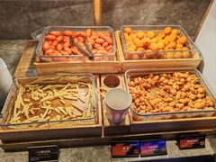 精品炸物拼-比格比萨自助(万柳华联店)