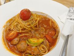 -仁义涵西餐·咖啡(中华巴洛克店)