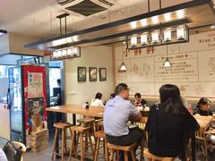 大堂-谭师爷龙抄手(白下路店)