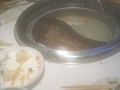 -蜀留香火锅(社会山店)