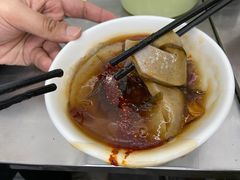 荞面灌肠-杨记灌肠(食品街店)