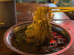 -老五鸡丝豆花面粉(瑞金北路68号院店)