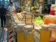 -非烤勿扰韩料自助烤肉(松山湖万科店)