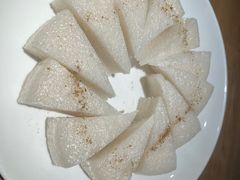 桂花水米糕-7017浙菜•建德味(中财店)