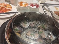 -青蓬蒸汽海鲜·深圳老字号·团建聚会(壹方城店)