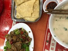 孜然羊肉-教师之家赵家羊汤馆(东青龙街店)