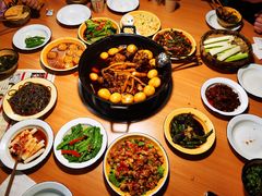 -李子坝梁山鸡(李子坝大鸡哥店)