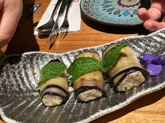 -格鲁·秀色Georgia’s Feast