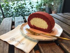 红丝绒卷儿-Home Cafe(水榭春天店)