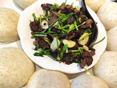 爆糊-南来顺饭庄·清真(南菜园店)