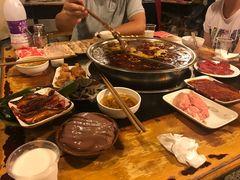 -邓莽子老火锅(鲁祖庙店)