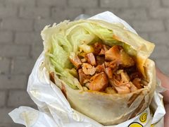 -土耳其烤肉(雪峻美食城店)