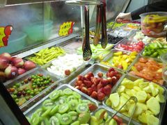 -老炳·七丛松甘草水果